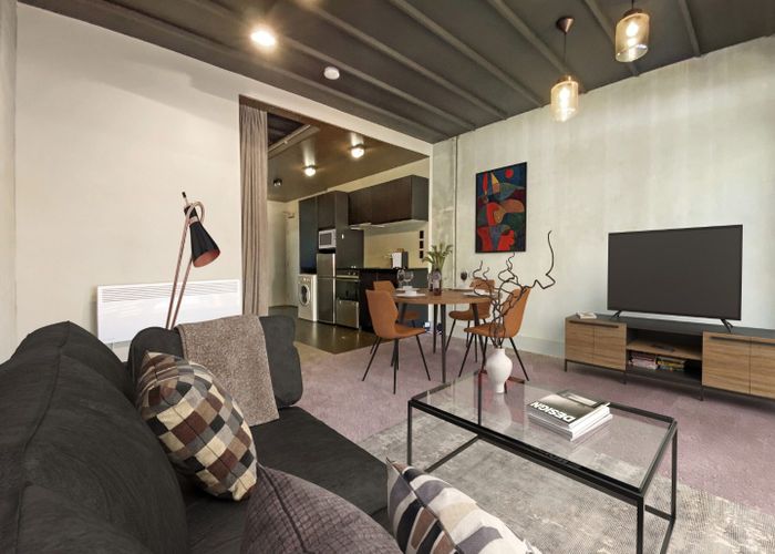  at 202/26 Glenmore Street, Thorndon, Wellington, Wellington