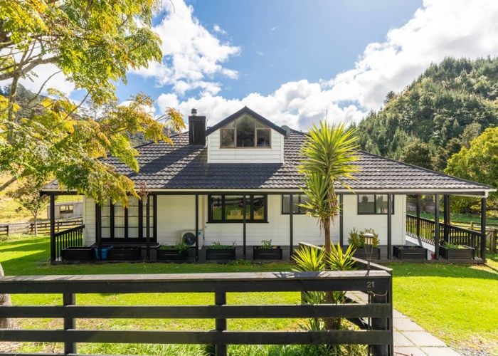  at 21 Noakes Hill Road, Puhoi, Rodney, Auckland