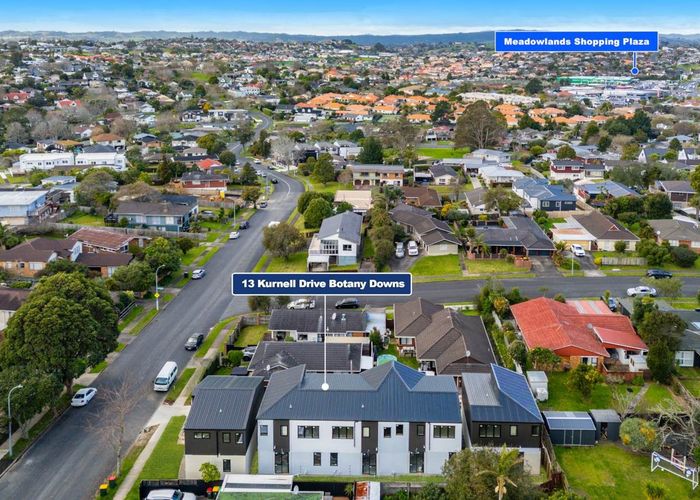  at Lot 5/13 Kurnell Drive, Botany Downs, Manukau City, Auckland