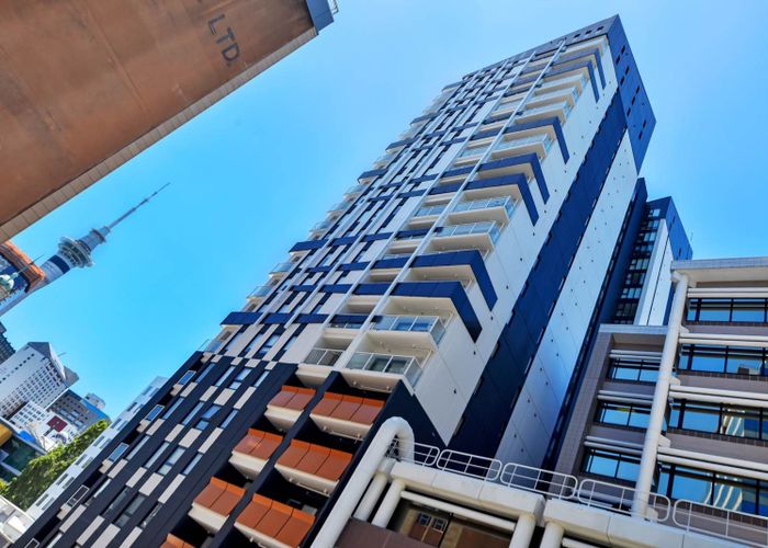  at 206/8 Airedale Street, City Centre, Auckland City, Auckland