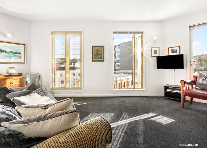  at 12/42 Vivian Street, Te Aro, Wellington