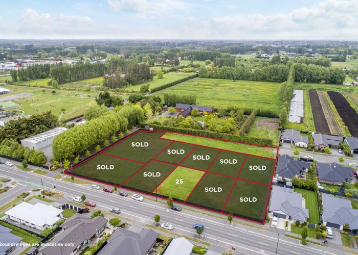  at 25 Te Korari Street, Marshland, Christchurch City, Canterbury