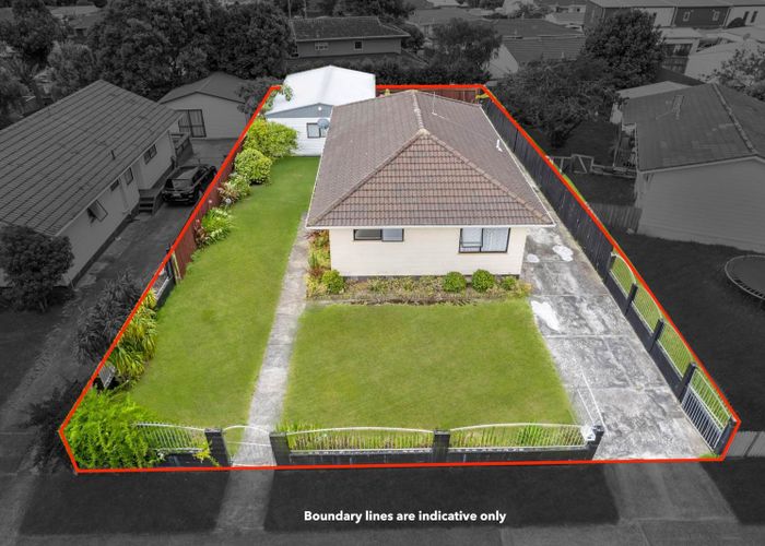  at 53  Burundi Avenue, Manurewa, Manukau City, Auckland