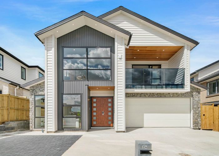  at 24 Tamure Road, Flat Bush, Manukau City, Auckland