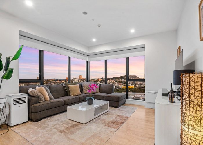  at 1403/8 Hereford Street, Freemans Bay, Auckland City, Auckland