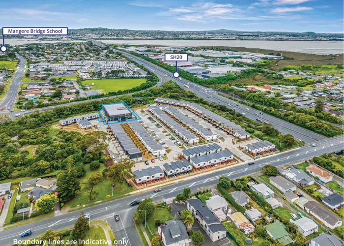  at 35-37 Walmsley Road, Mangere, Manukau City, Auckland