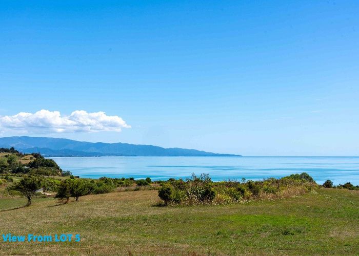  at Lot 1-5/110 Aporo Road, Mapua, Tasman, Nelson / Tasman