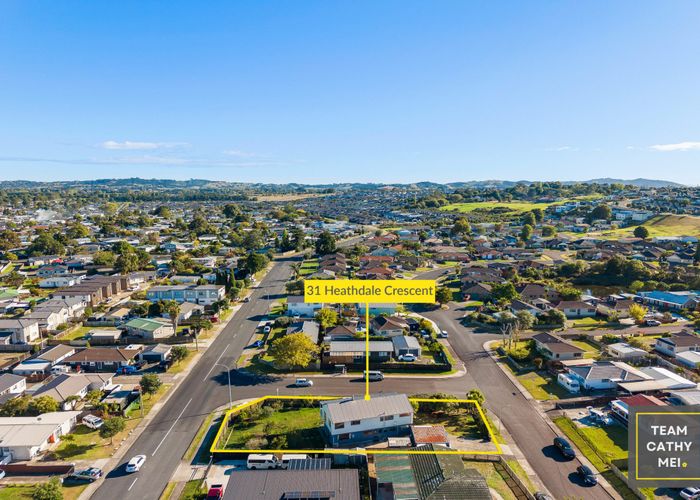  at 31 Heathdale Crescent, Papakura, Papakura