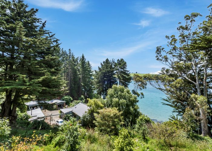  at 323 Aramoana Road, Deborah Bay, Port Chalmers