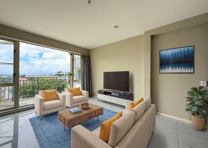  at 1C Plunket Street, Kelburn, Wellington, Wellington