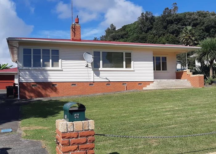 Free property data for 57 Hillcrest Road, Kaikohe homes.co.nz