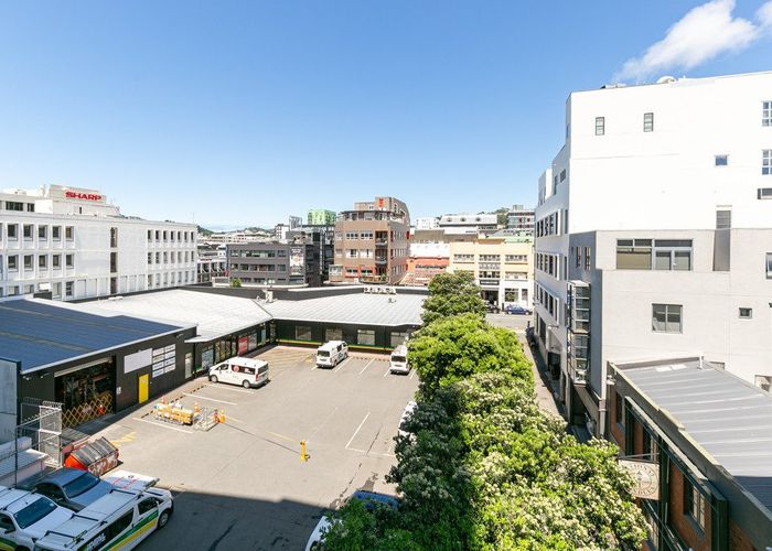  at 415/74 Taranaki Street, Te Aro, Wellington