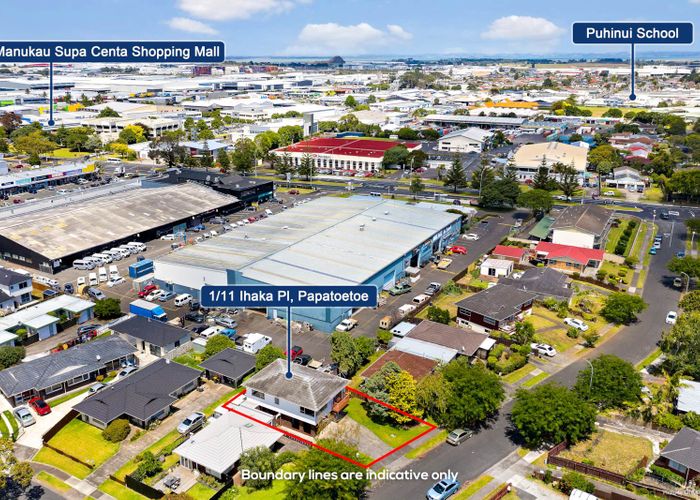  at 1/11 Ihaka Place, Papatoetoe, Auckland