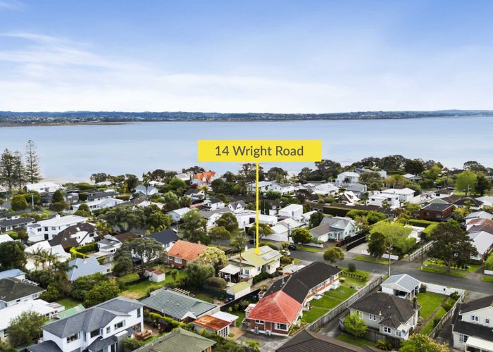  at 14 Wright Road, Point Chevalier, Auckland