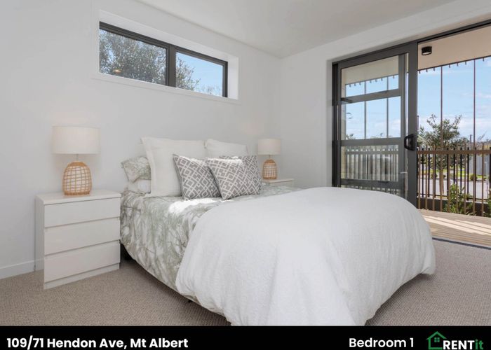  at 109/71 Hendon Ave, Mount Albert, Auckland City, Auckland