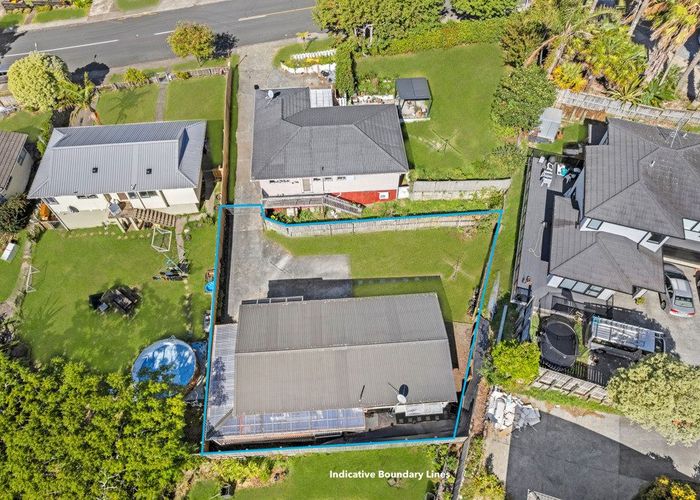  at 4A Gallony Avenue, Massey, Waitakere City, Auckland