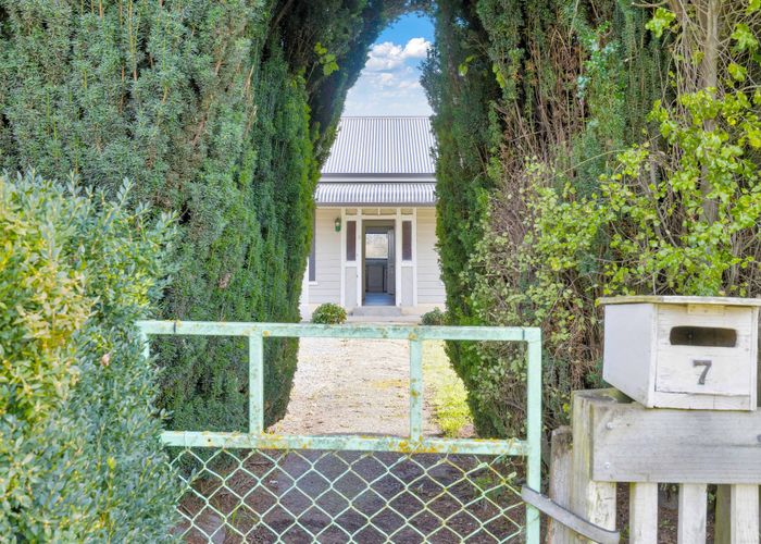  at 7 Cheviot Street, Waiau, Hurunui, Canterbury