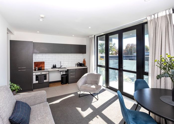  at 206/12 Latimer Square, City Centre, Christchurch City, Canterbury