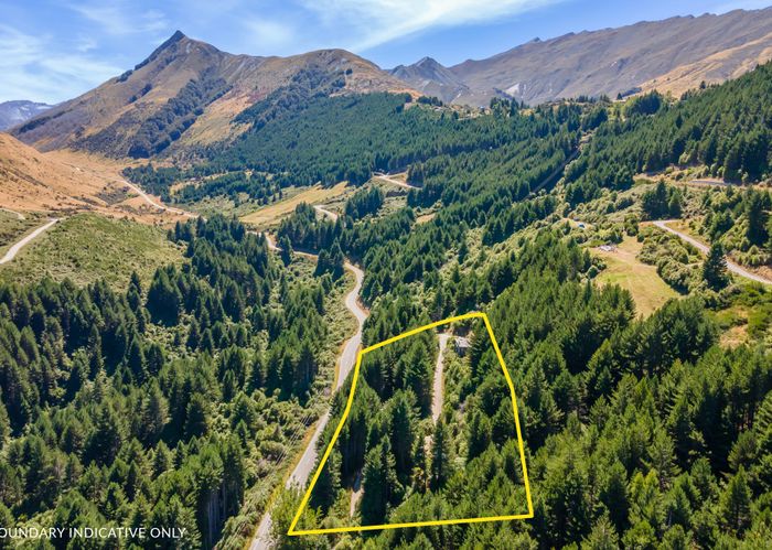  at 108 Moke Lake Road, Ben Lomond, Queenstown