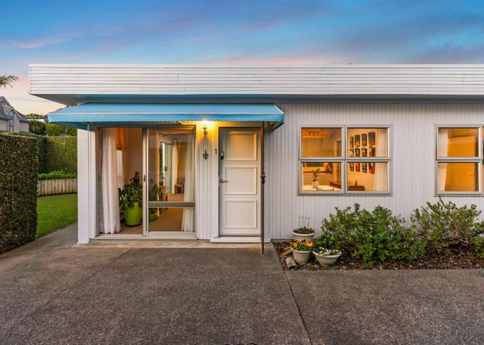  at 1/21 Paunui Street, Saint Heliers, Auckland City, Auckland
