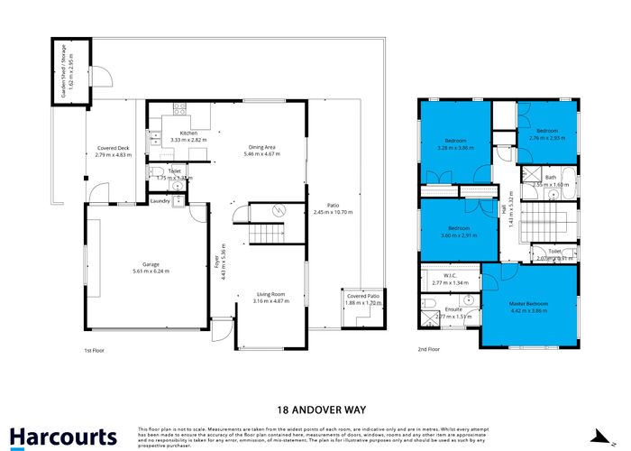  at 18 Andover Way, Goodwood Heights, Manukau City, Auckland