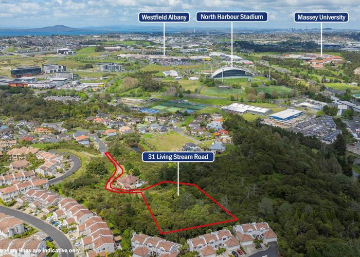  at 31 Living Stream Road, Albany Heights, Rodney, Auckland