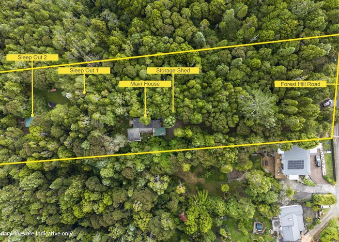  at 200 Forest Hill Road, Waiatarua, Auckland