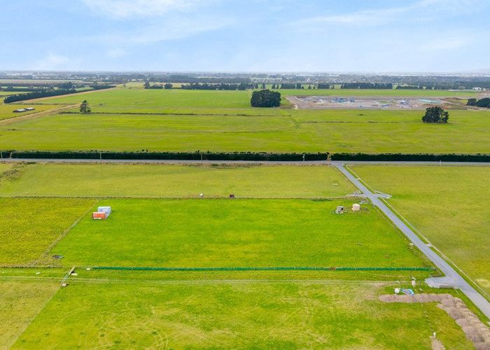  at 0 Curraghs Road, West Melton, West Melton