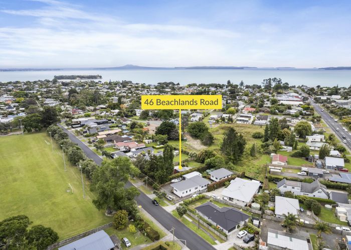  at 46 Beachlands Road, Beachlands, Auckland