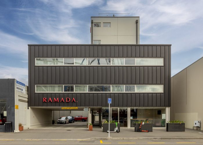  at 201/268 Tuam Street, City Centre, Christchurch City, Canterbury