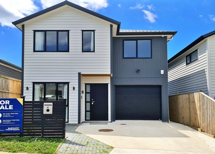  at 4 Frontier Lane, Flat Bush, Auckland