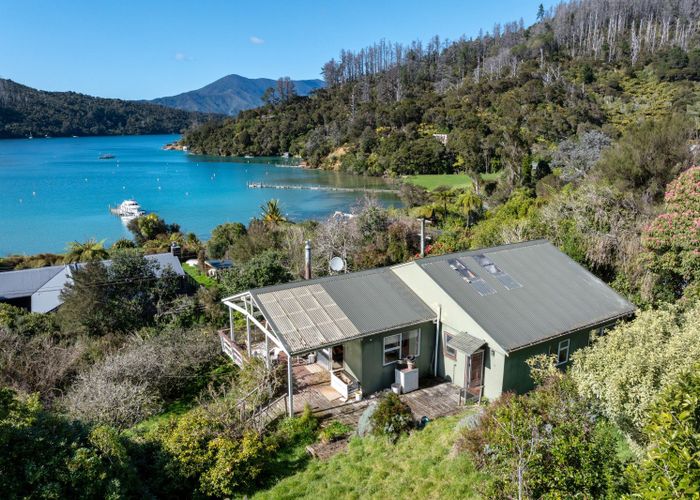 at Lot 1,3,15 Lochmara Bay, Queen Charlotte Sounds, Marlborough, Marlborough