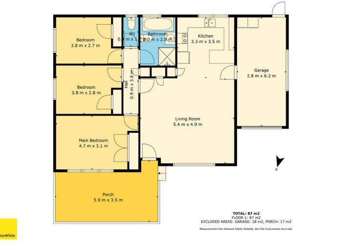  at 1/11 Kirklow Place, Totara Heights, Manukau City, Auckland
