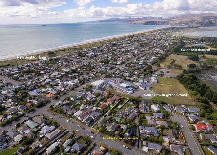  at 25 Cradock Street, South New Brighton, Christchurch