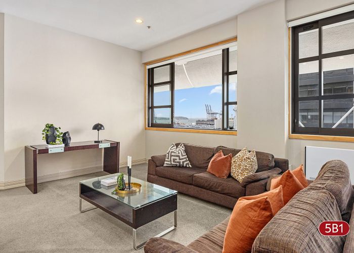  at 5B/148 Quay Street, City Centre, Auckland City, Auckland