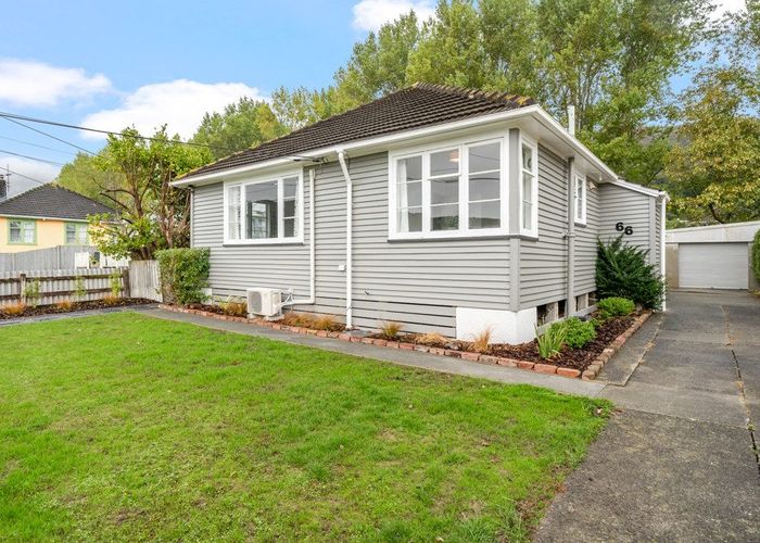  at 66 Strand Crescent, Naenae, Lower Hutt
