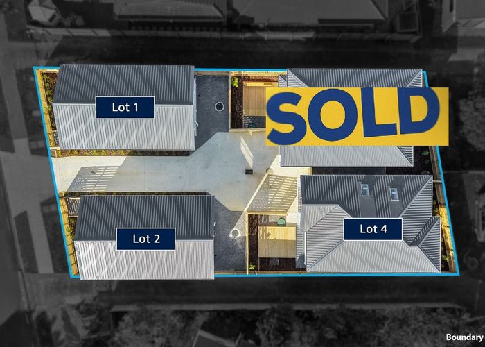  at Lot 4/8 Fortunes Road, Half Moon Bay, Manukau City, Auckland