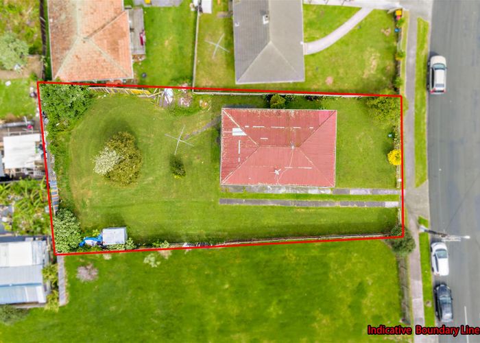  at 6 Fisher Crescent, Otara, Auckland