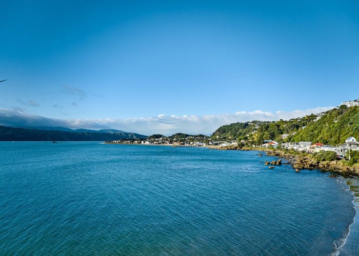  at 197 Marine Parade, Seatoun, Wellington