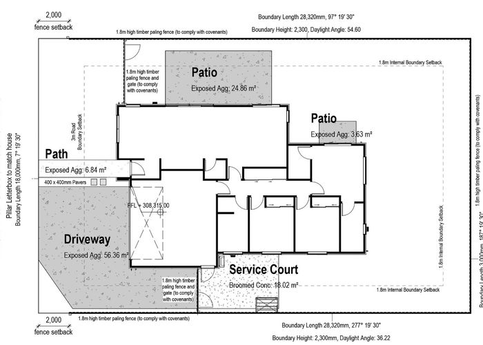  at (Lot 7) Camrose Estate, Methven, Ashburton, Canterbury