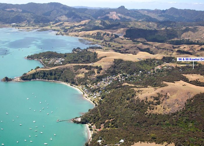  at 98 Kowhai Drive, Coromandel, Thames-Coromandel, Waikato
