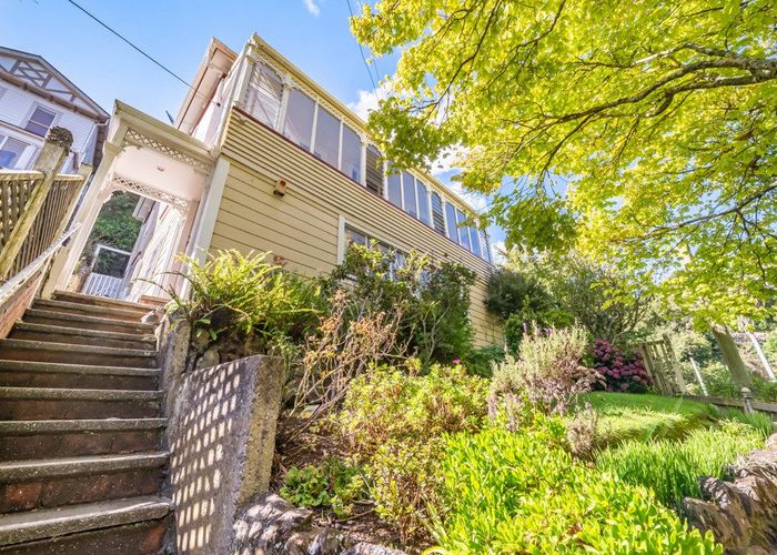  at 185 Glenmore Street, Kelburn, Wellington, Wellington
