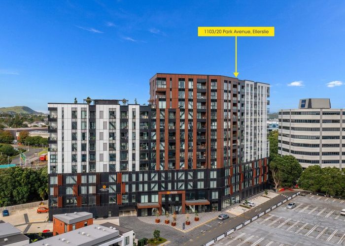  at 1103/20 Park Avenue, Ellerslie, Auckland City, Auckland