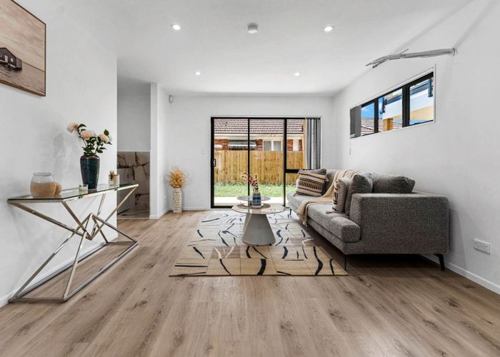  at Unit 1-12/58 Churchill Avenue, Manurewa, Manukau City, Auckland