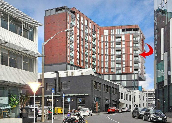  at 705/147 Victoria Street West, City Centre, Auckland City, Auckland