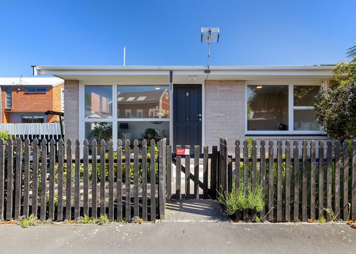  at 6/98 Mathesons Road, Phillipstown, Christchurch City, Canterbury