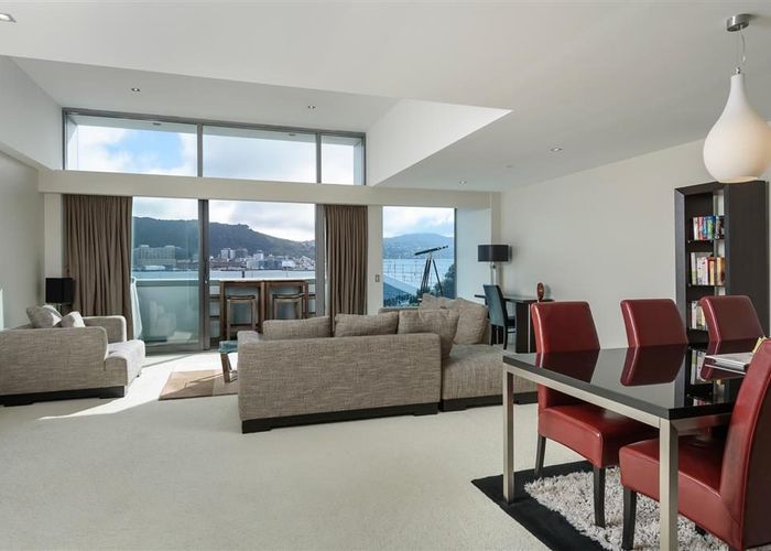  at 3e/136 Oriental Parade, Oriental Bay, Wellington, Wellington