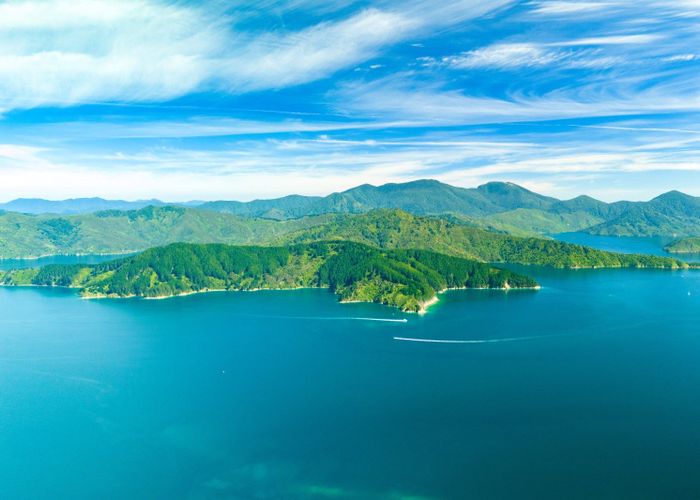 For sale | Snake Point, Queen Charlotte Sounds, Marlborough ...
