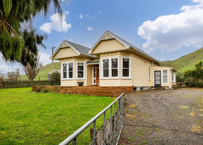 For sale 544 Alfredton Road, Eketahuna, Tararua, Manawatu / Whanganui