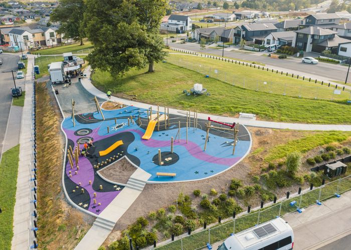  at Lot 206 Oculus Terrace, Peacocke, Hamilton, Waikato